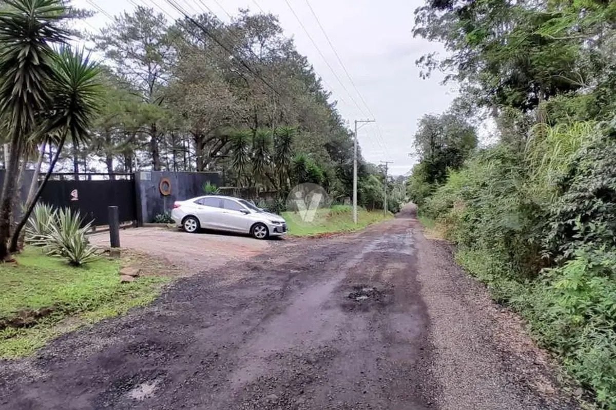 Lote de 200 m² no Loteamento Santa Maria da Codipi - Foto 1
