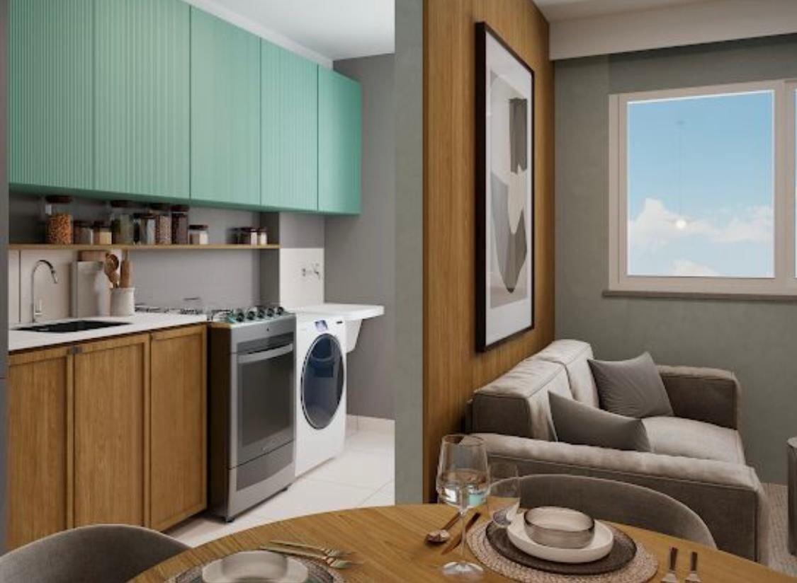 Apartamento no Village Garden 2 — Verde Lar - Foto 3