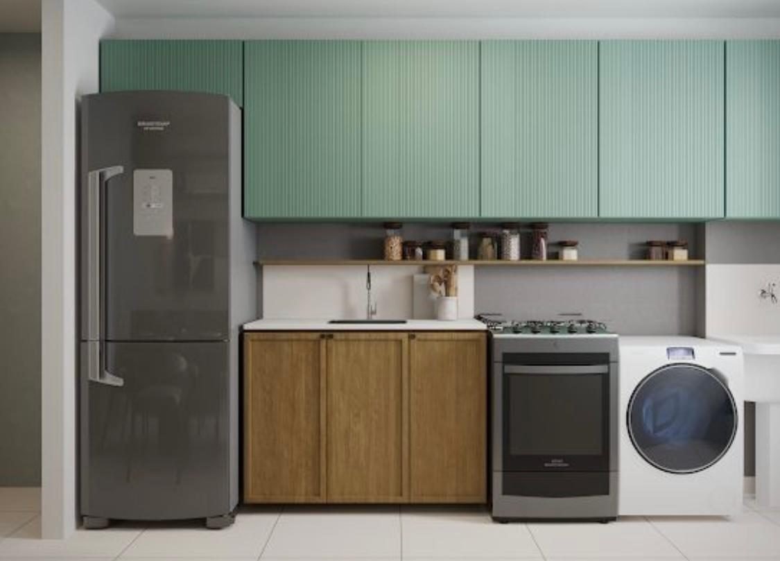Apartamento no Village Garden 2 — Verde Lar - Foto 4
